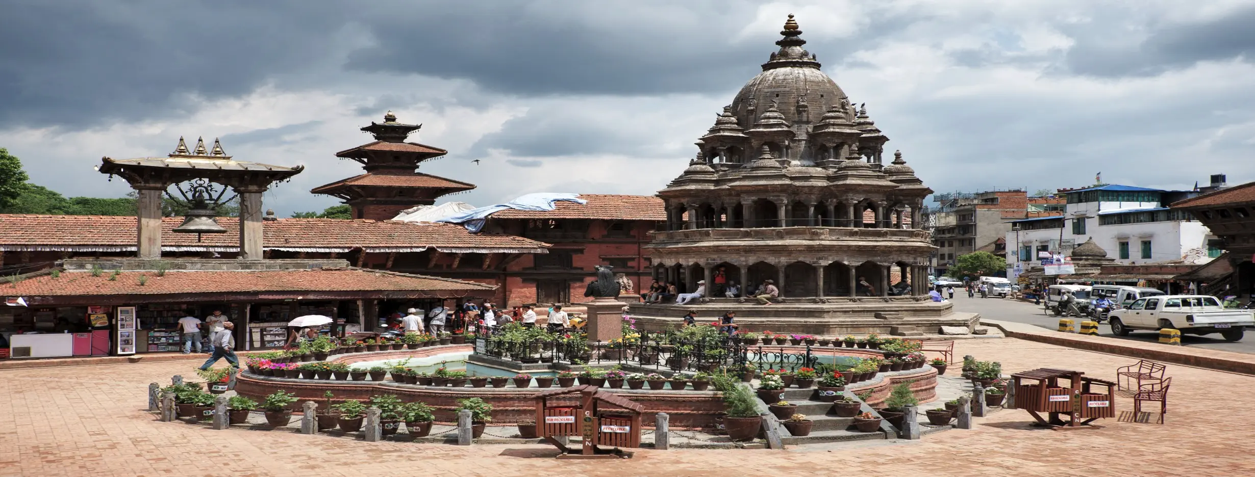 Image for Explore Durbar Squares